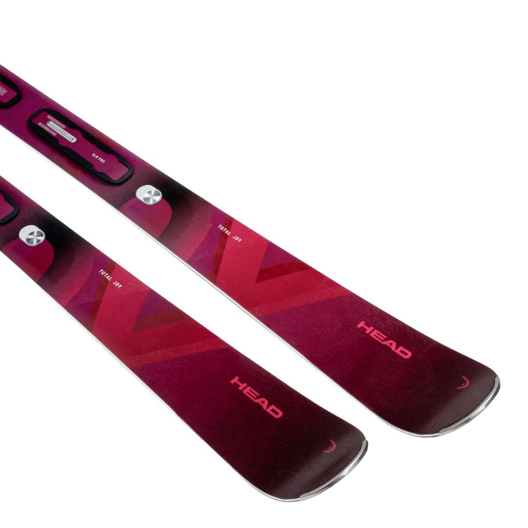 Head Women's Total Joy Skis w/ Joy 11 GW SLR Bindings 2026